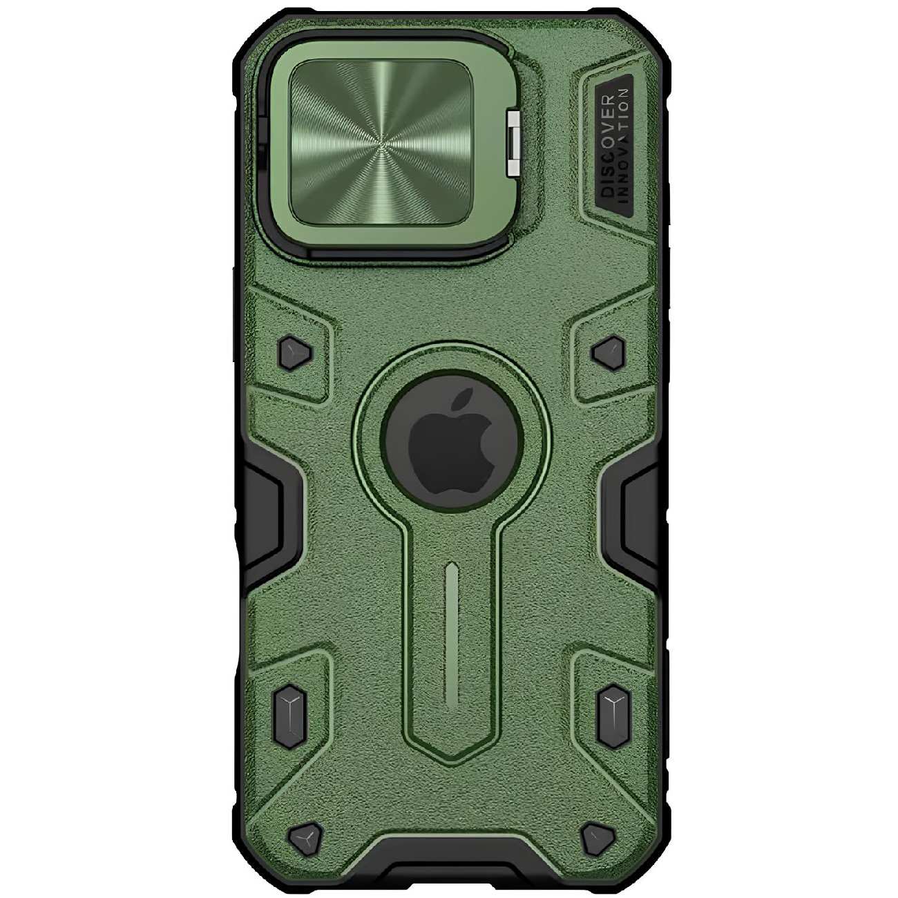 قاب مگنتی آیفون 16 پرومکس نیلکین CamShield Armor Prop