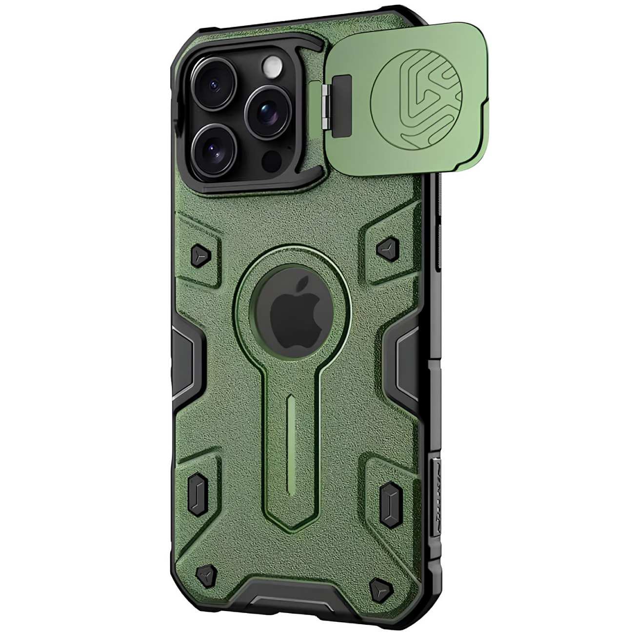 قاب مگنتی آیفون 16 پرومکس نیلکین CamShield Armor Prop