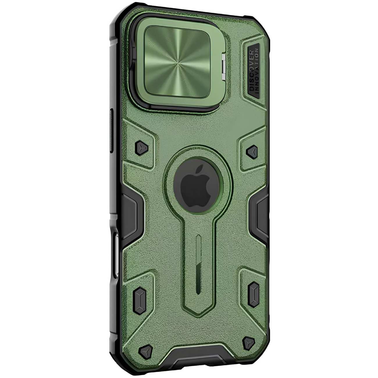 قاب مگنتی آیفون 16 پرومکس نیلکین CamShield Armor Prop