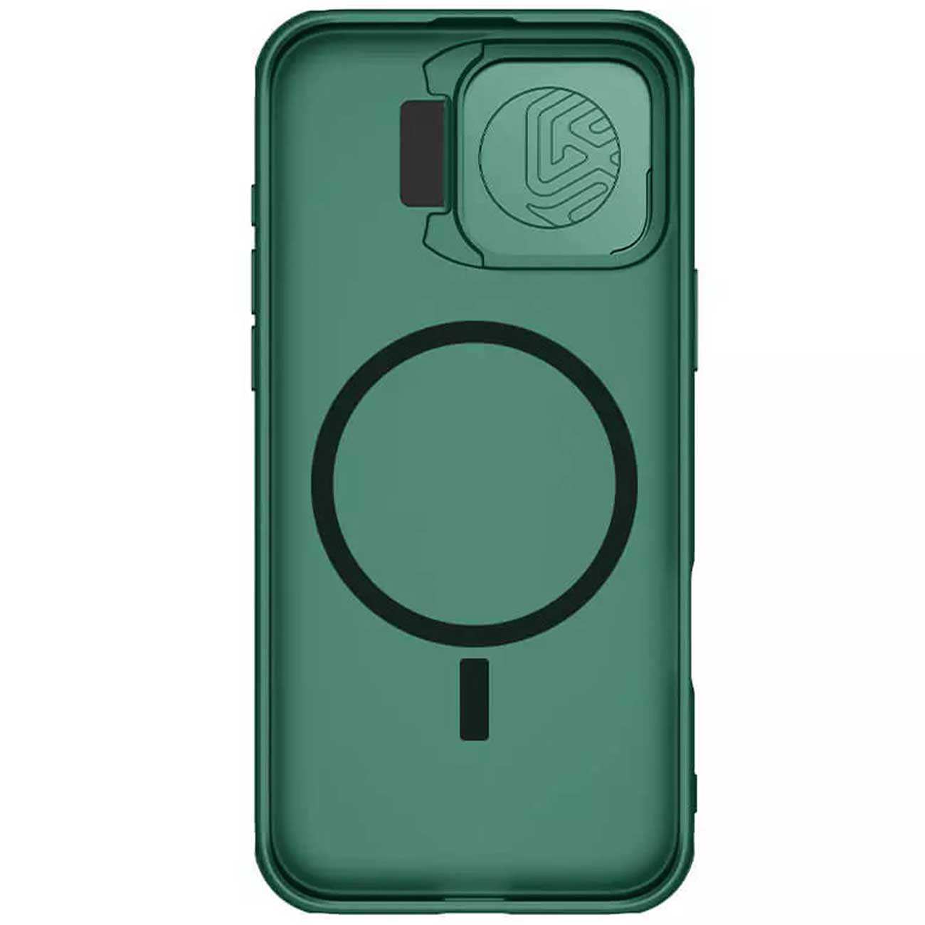 قاب مگنتی محافظ گوشی آیفون 16 پرو مکس نیلکین Camshield Prop Magnetic