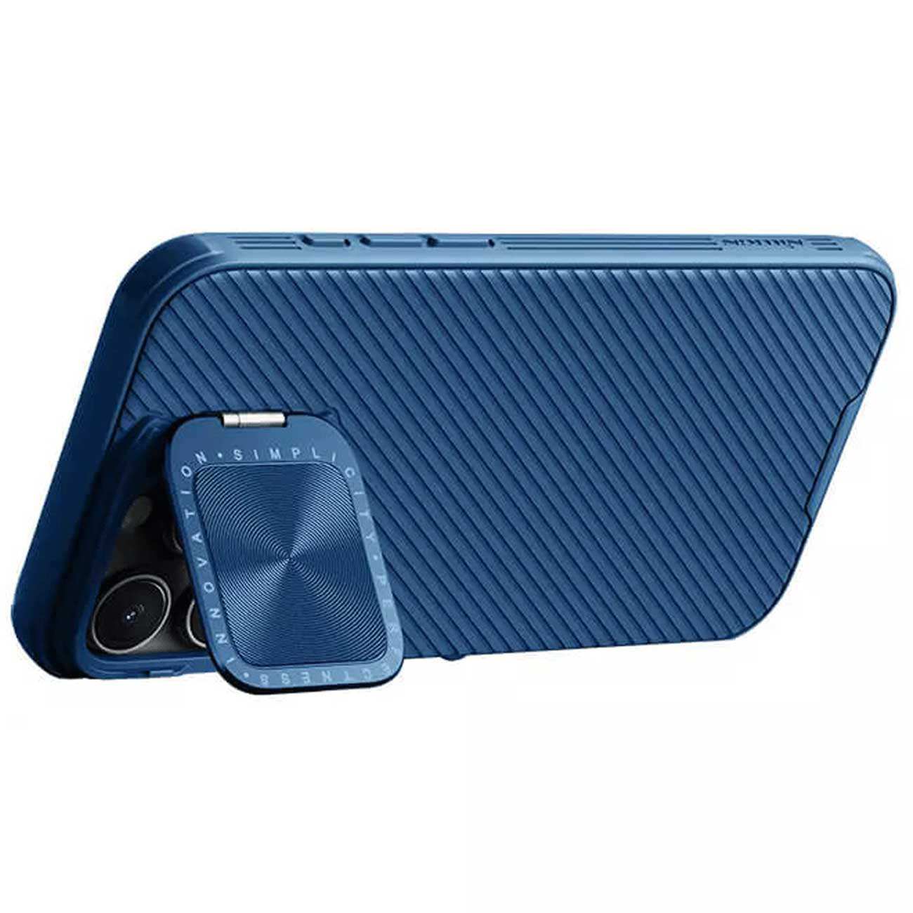 قاب مگنتی محافظ گوشی آیفون 16 پرو مکس نیلکین Camshield Prop Magnetic