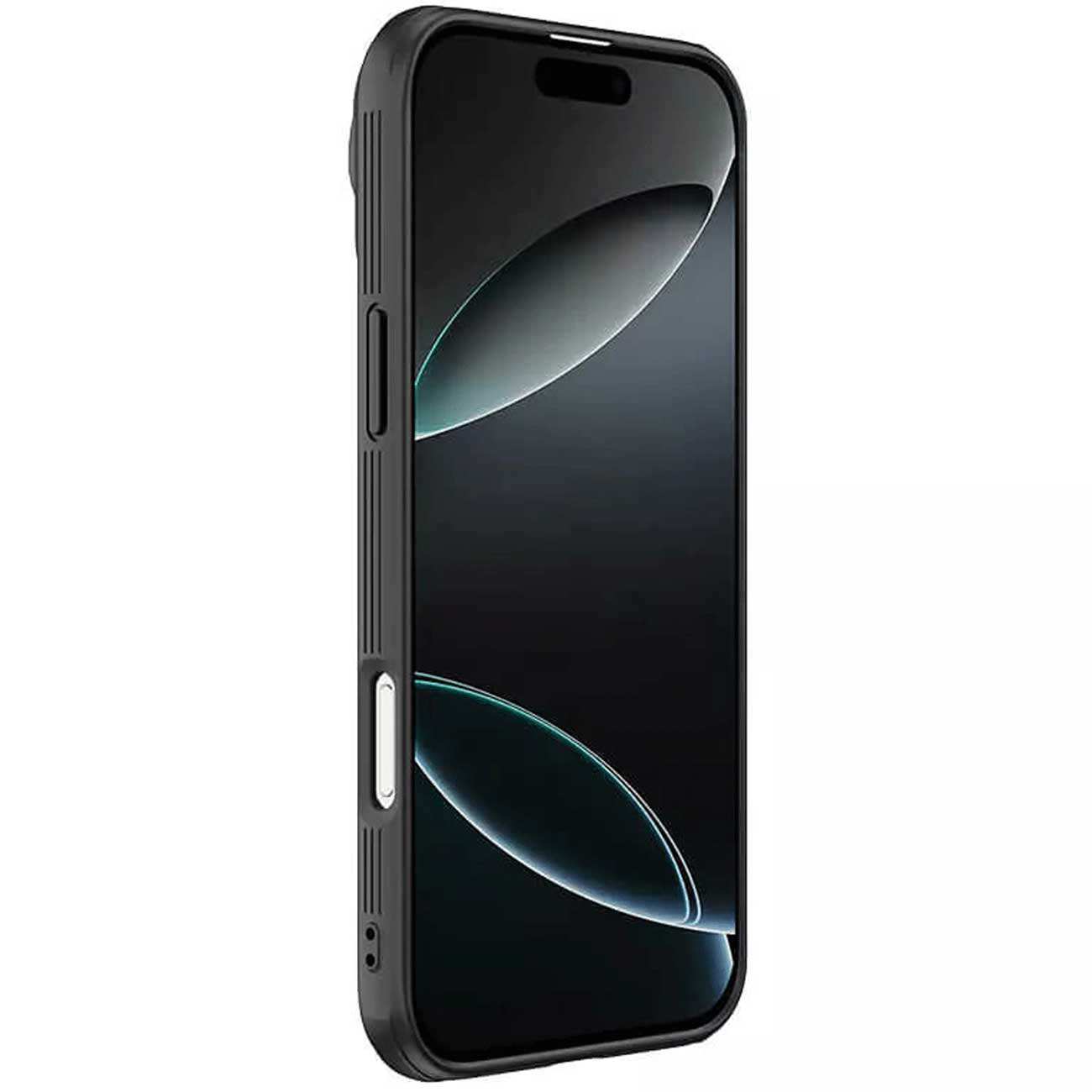 قاب مگنتی محافظ گوشی آیفون 16 پرو مکس نیلکین Camshield Prop Magnetic