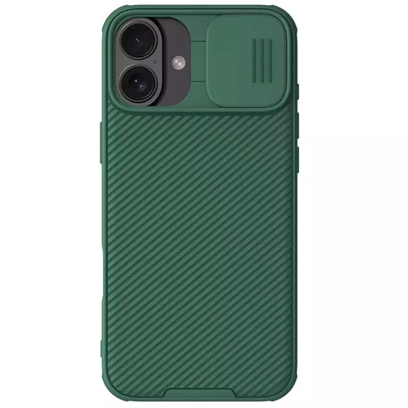 قاب مگنتی گوشی آیفون 16 نیلکین CamShield Pro Magnetic