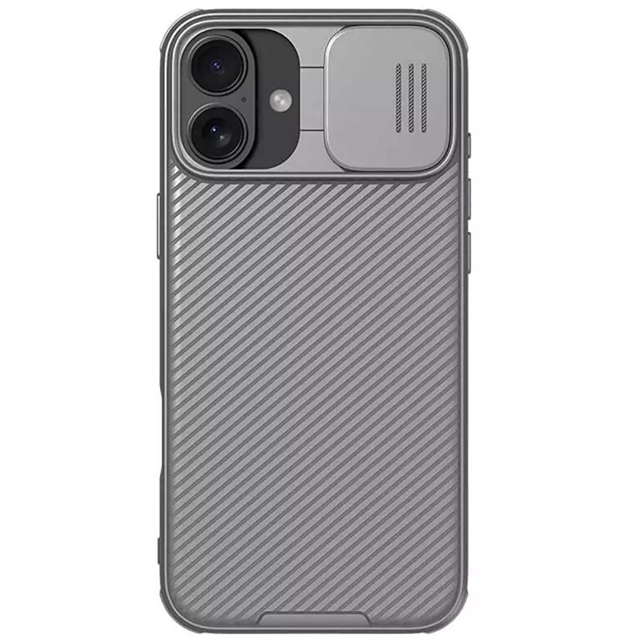 قاب مگنتی گوشی آیفون 16 نیلکین CamShield Pro Magnetic