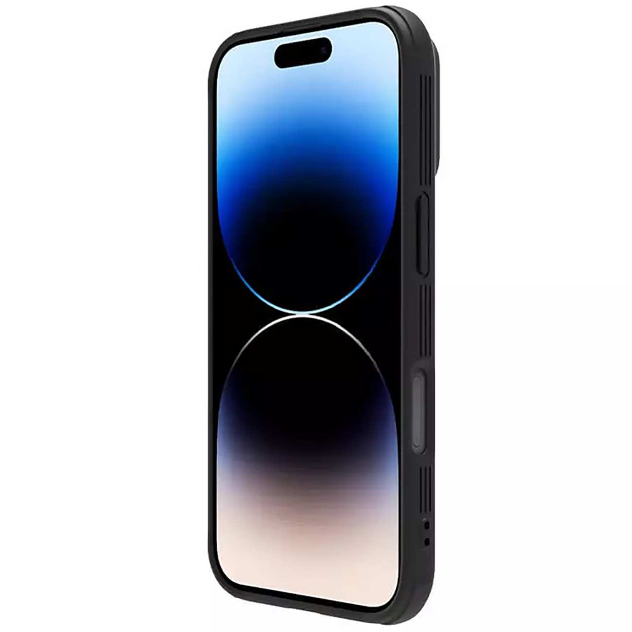 قاب مگنتی گوشی آیفون 16 نیلکین CamShield Pro Magnetic