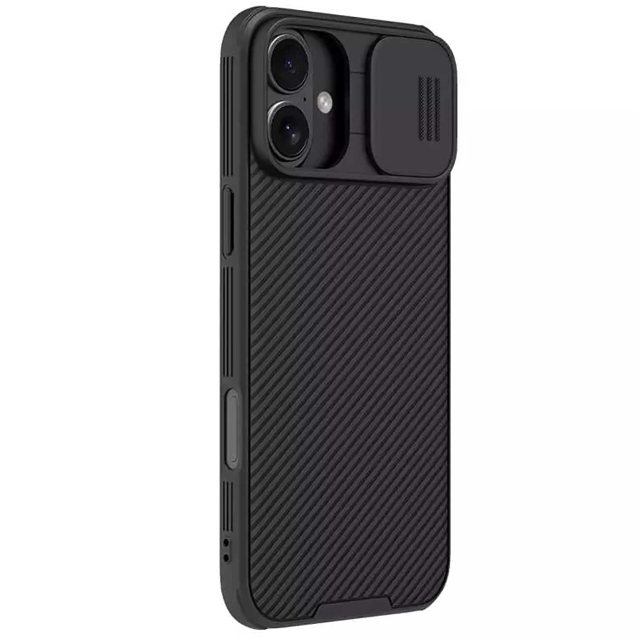 قاب مگنتی گوشی آیفون 16 نیلکین CamShield Pro Magnetic