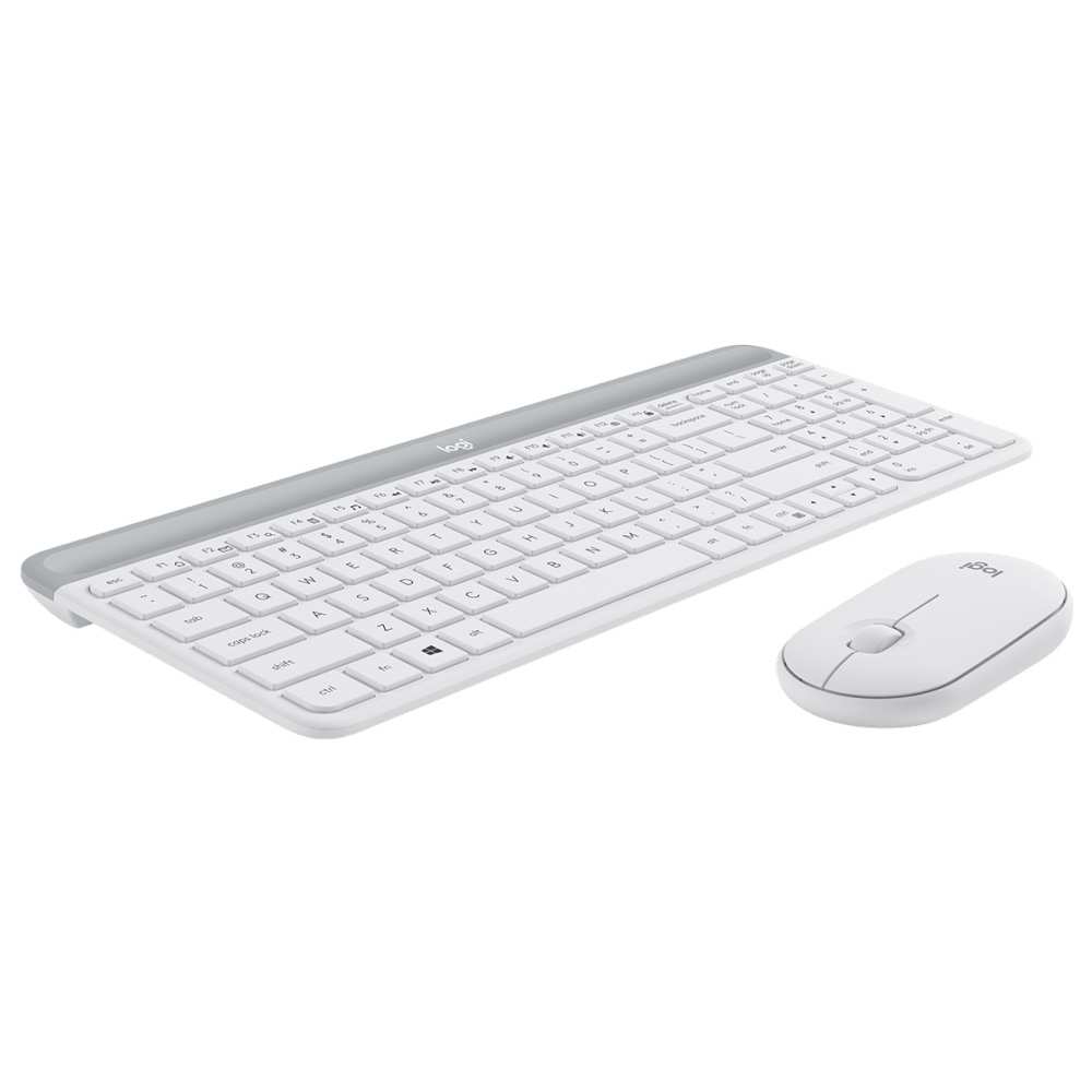 ست موس و کیبورد بی سیم لاجیتک MK470