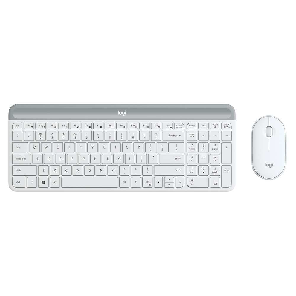 ست موس و کیبورد بی سیم لاجیتک MK470