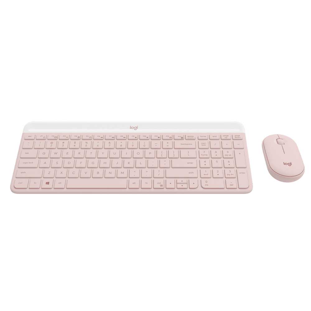 ست موس و کیبورد بی سیم لاجیتک MK470
