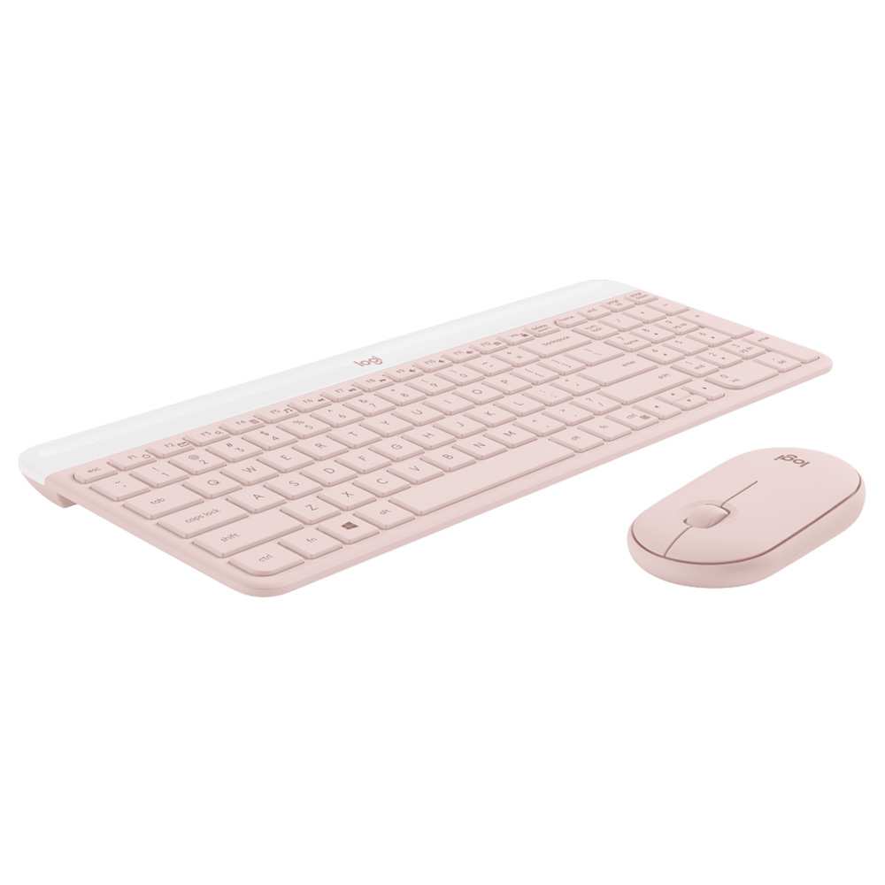 ست موس و کیبورد بی سیم لاجیتک MK470