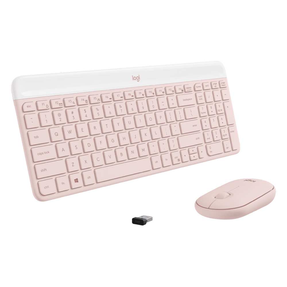 ست موس و کیبورد بی سیم لاجیتک MK470