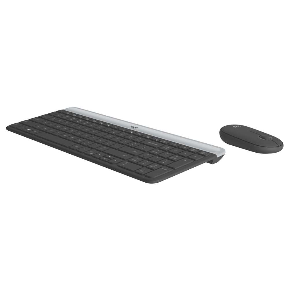 ست موس و کیبورد بی سیم لاجیتک MK470