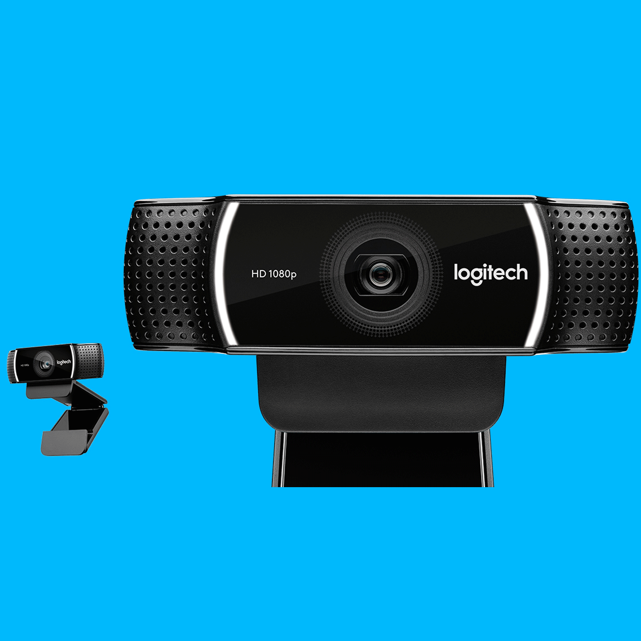 وبکم حرفه ای لاجیتک C922 pro
