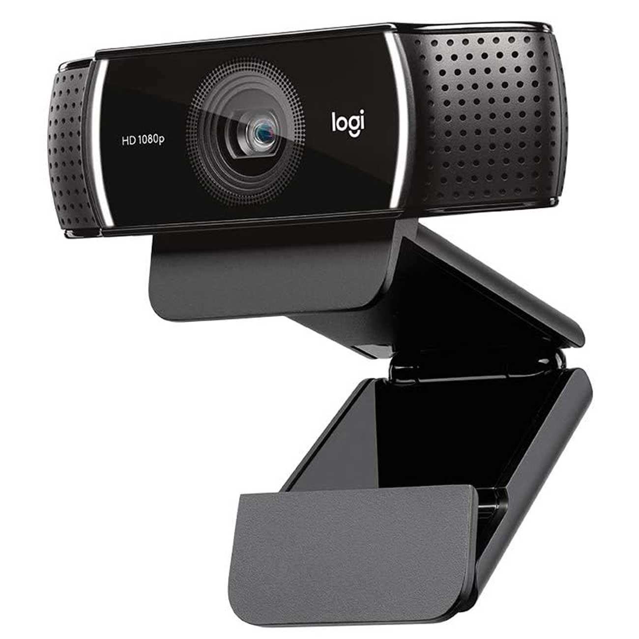وبکم حرفه ای لاجیتک C922 pro