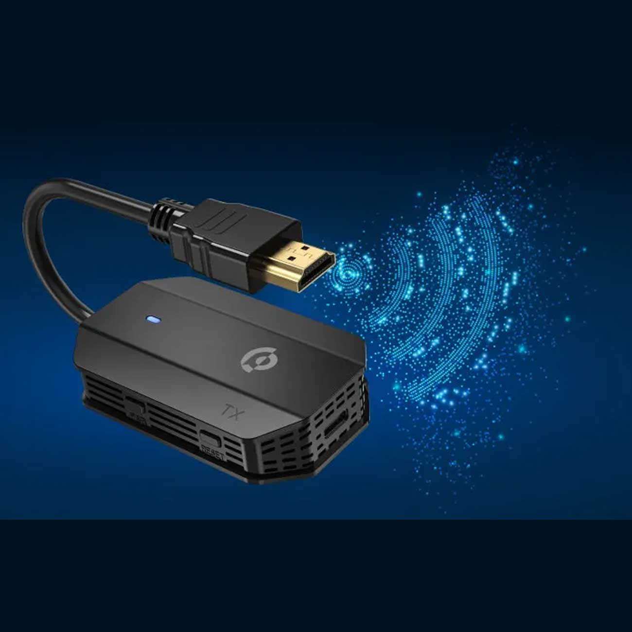مبدل اچ دی ام آی بی سیم پاورولوژی PHDMRABK