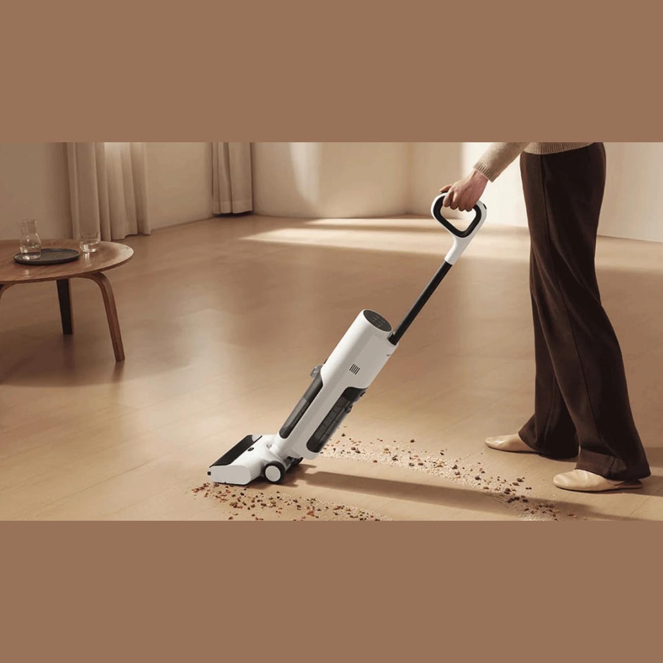 جارو شارژی خشک و مرطوب شیائومی C305HW