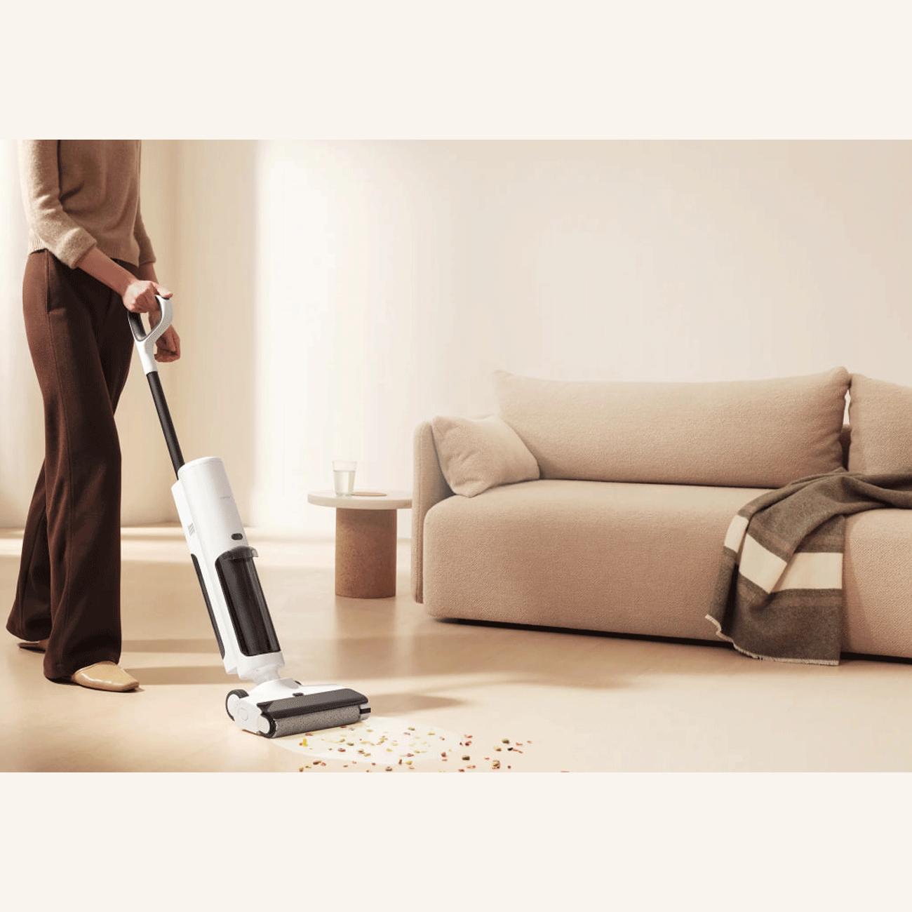 جارو شارژی خشک و مرطوب شیائومی C305HW