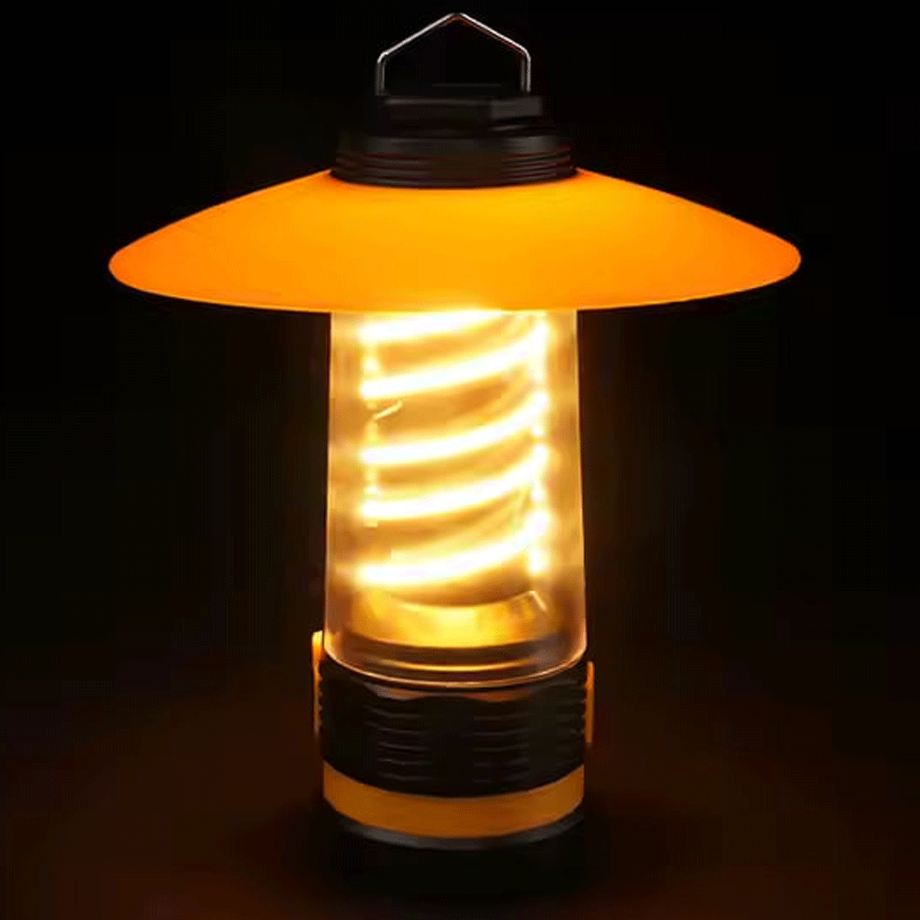 چراغ قوه و لامپ کمپینگ طرح فانوس camping lantern