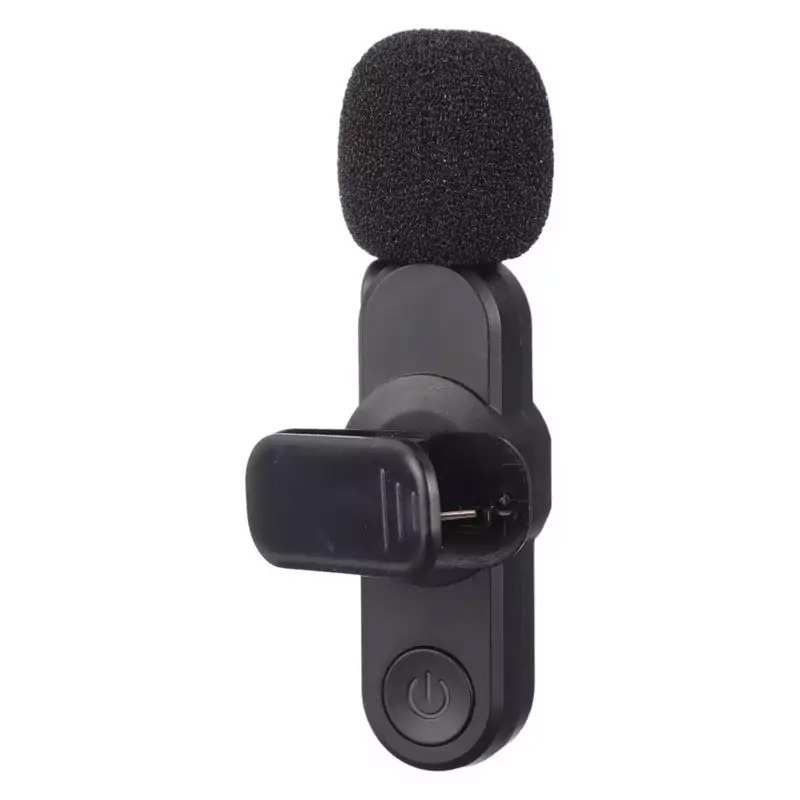 میکروفون یقه ای بی سیم ارلدام ET-MC8C