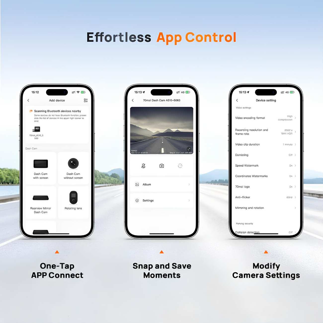 دوربین ثبت وقایع خودرو شیائومی A510