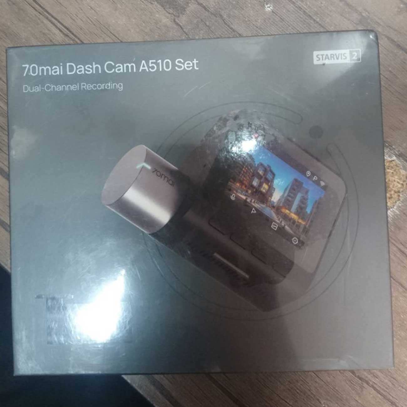 دوربین ثبت وقایع خودرو شیائومی A510