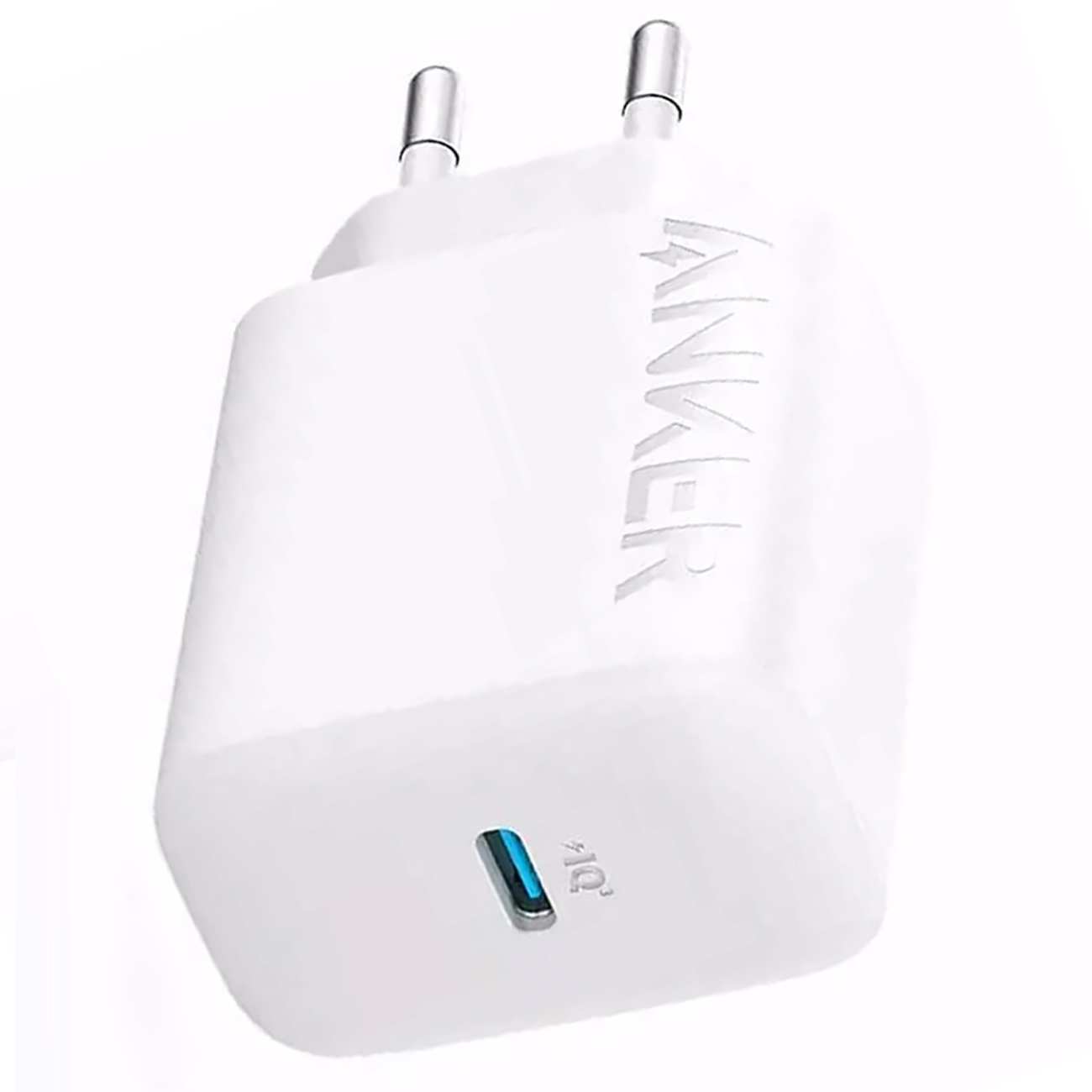 شارژر دیواری فست شارژ تایپ سی 20 وات انکر A2347L11