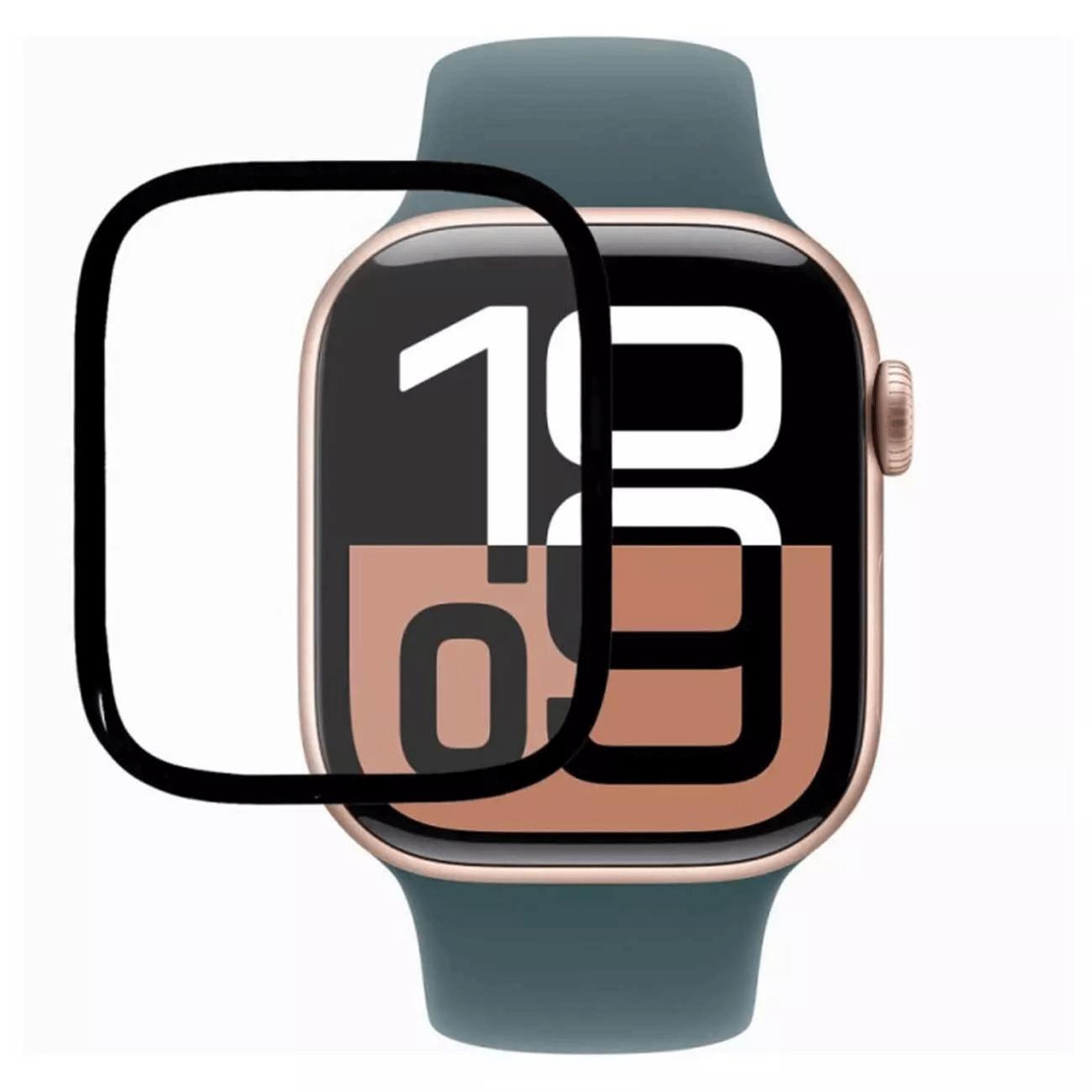 گلس اپل واچ 46 میلی متری سری 10