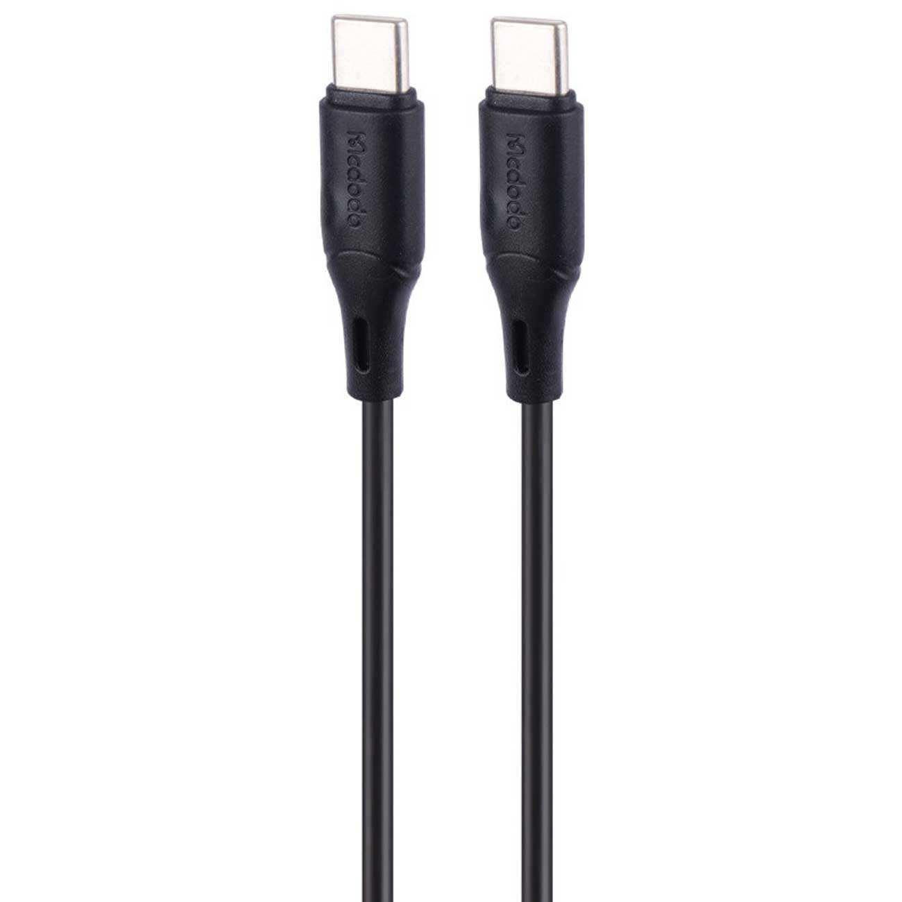 پاوربانک وایرلس 15 وات و تایپ سی 20 وات فست شارژ 10000 مک دودو MC-151