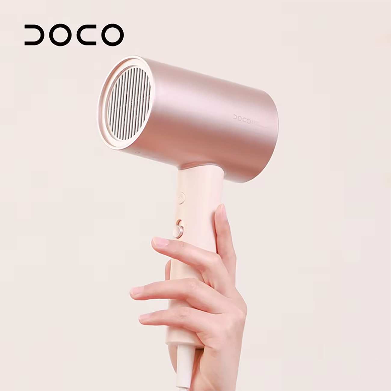 سشوار حرفه ای یون منفی دوگانه 1800 وات شیائومی AN002