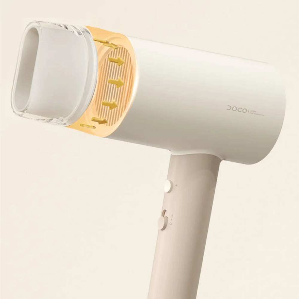 سشوار 1800 وات یون منفی شیائومی DOCO AN001