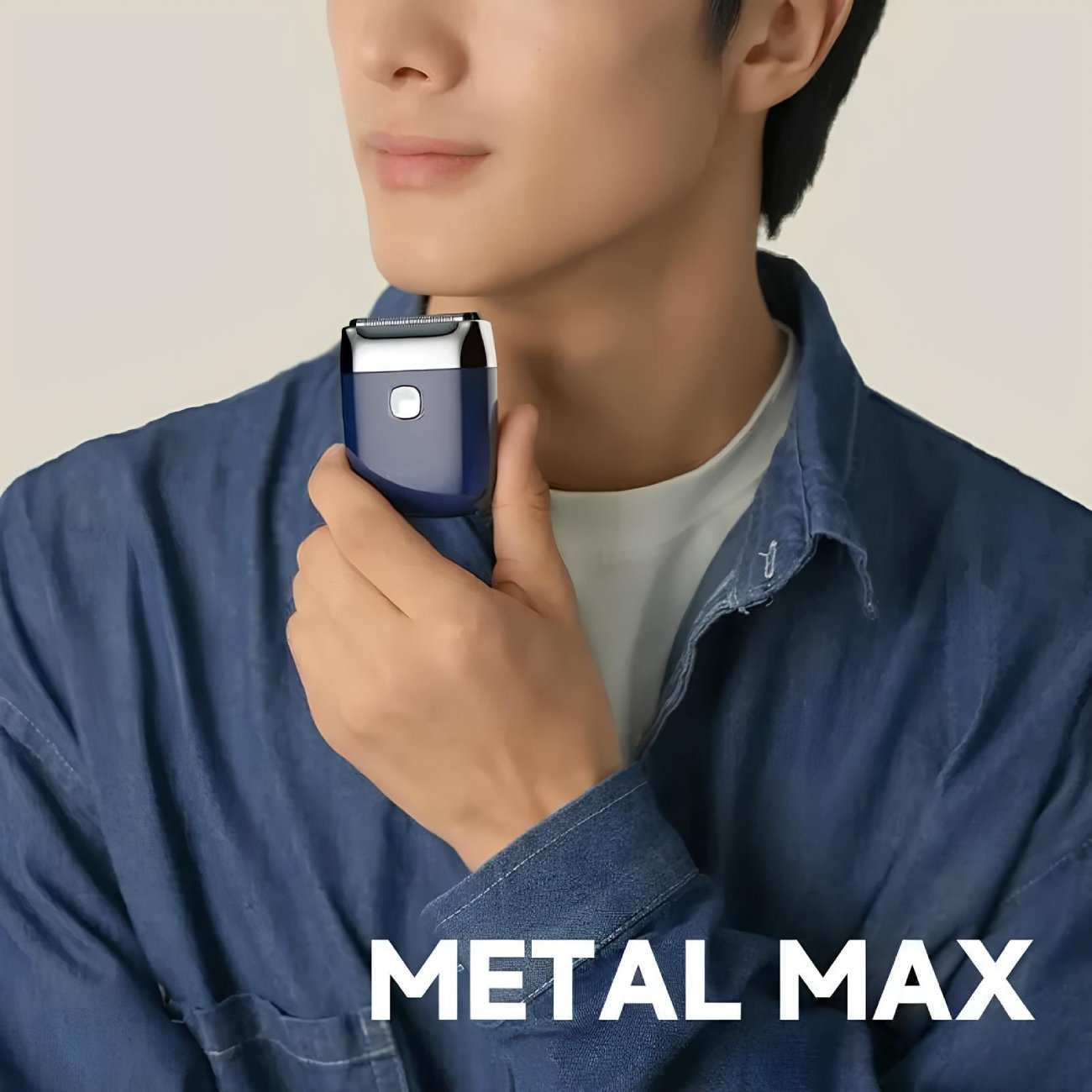 مینی ریش تراش شارژی مسافرتی ضدآب دوکو شیائومی RS001