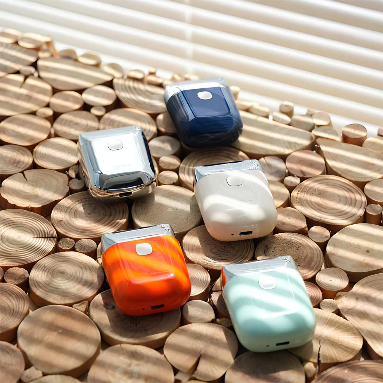 مینی ریش تراش شارژی مسافرتی ضدآب دوکو شیائومی RS001