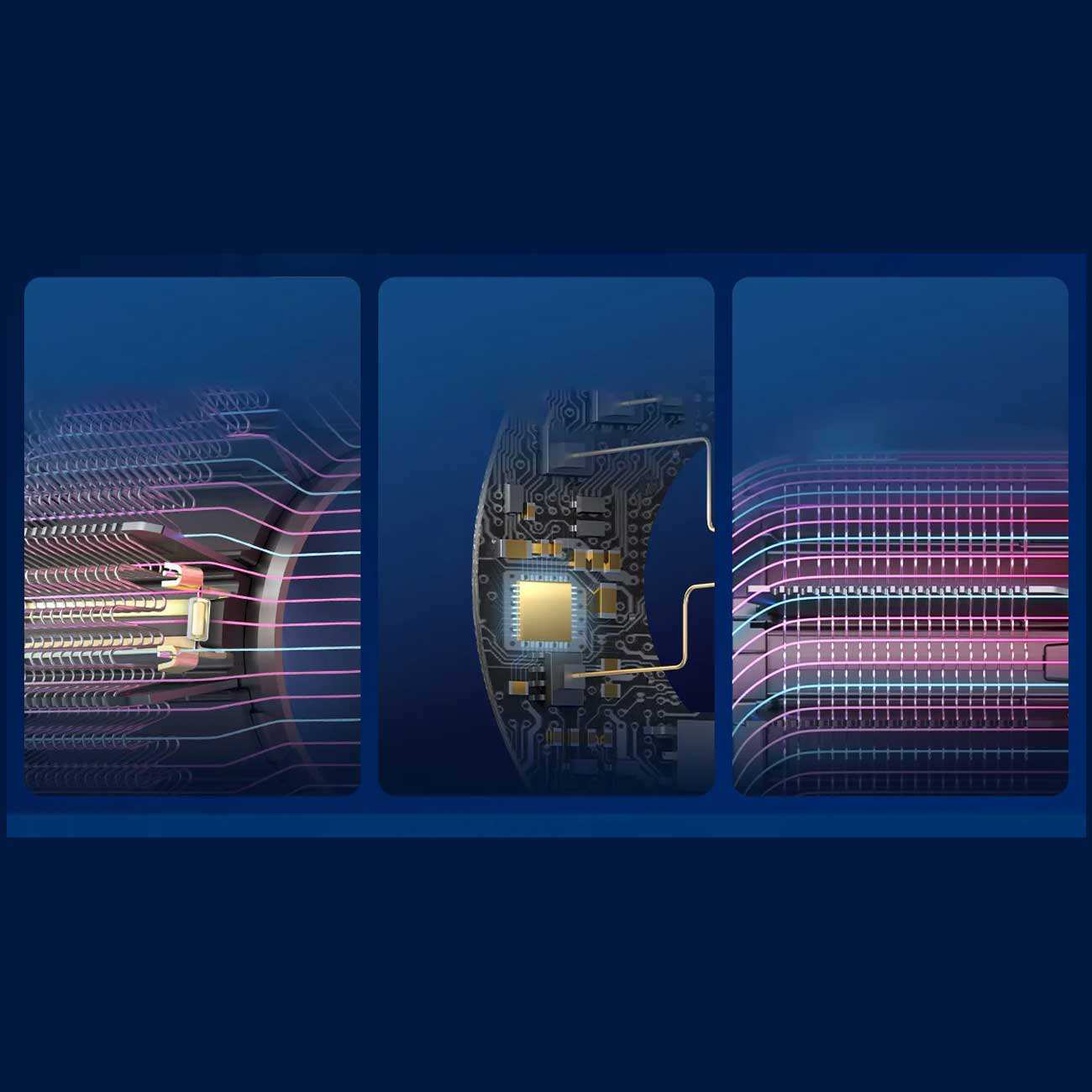 سشوار حرفه ای 1600 وات دوکو شیائومی H900