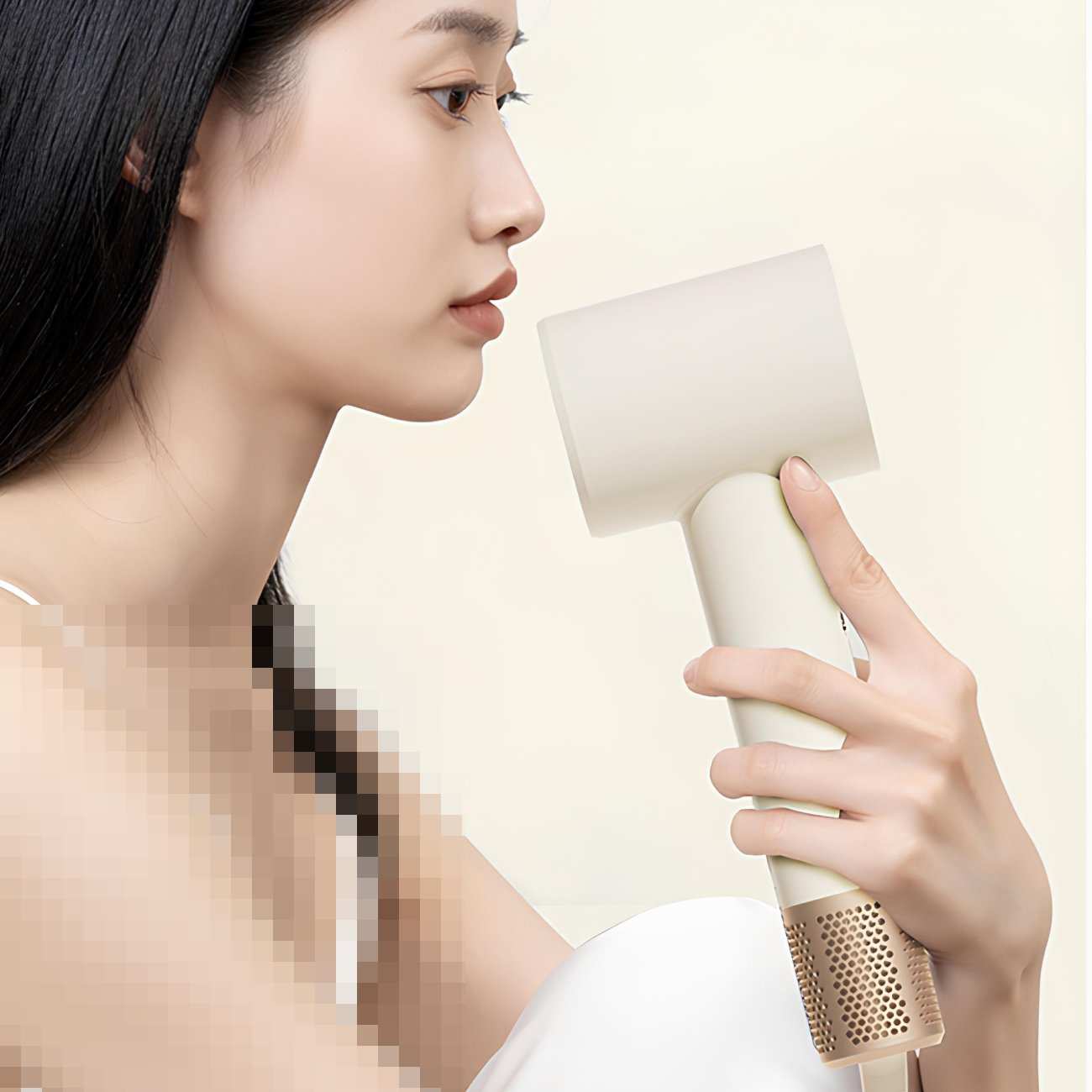 سشوار یون منفی 1600 وات دوکو شیائومی H902