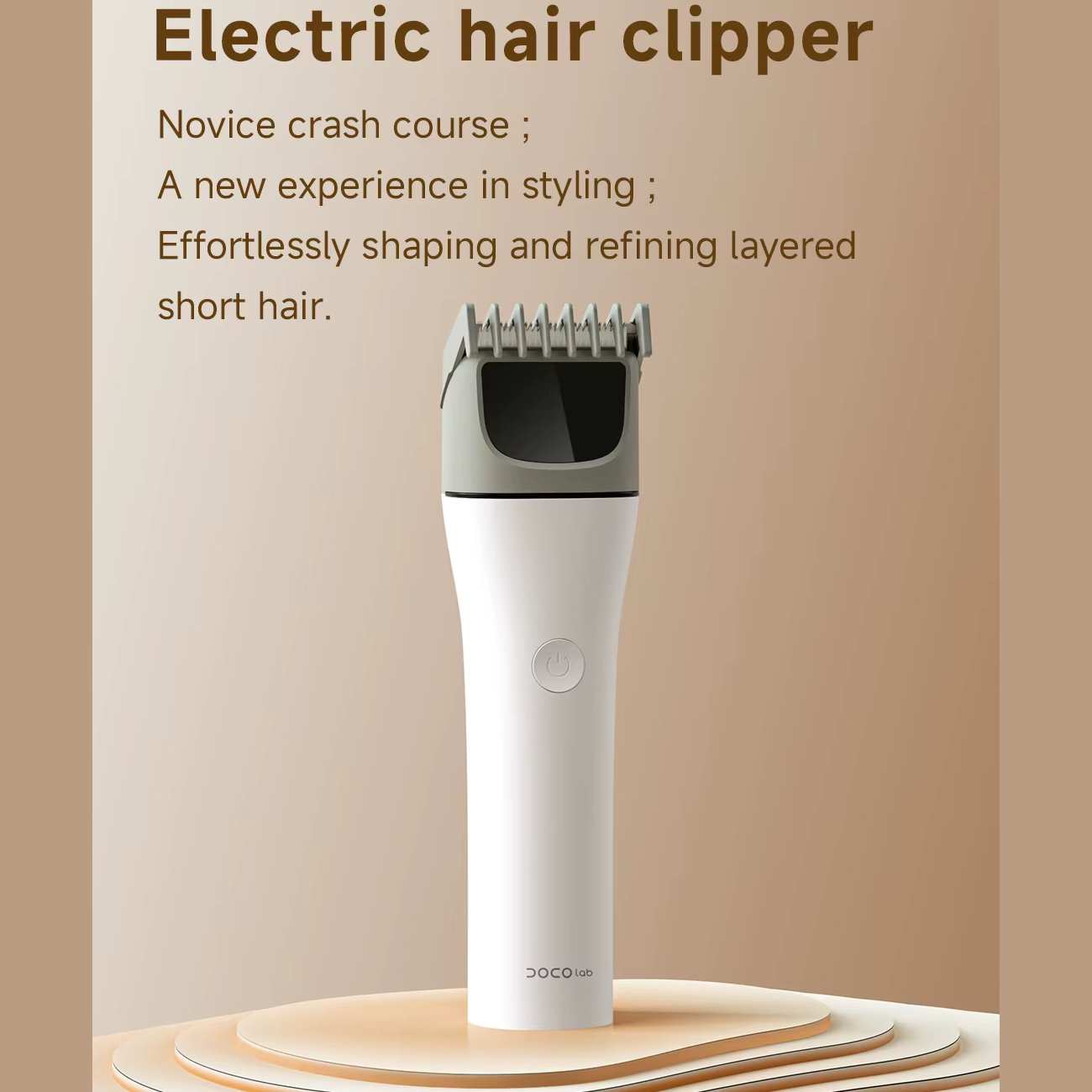 ماشین اصلاح موی سر و صورت شارژی دوکو شیائومی HC001