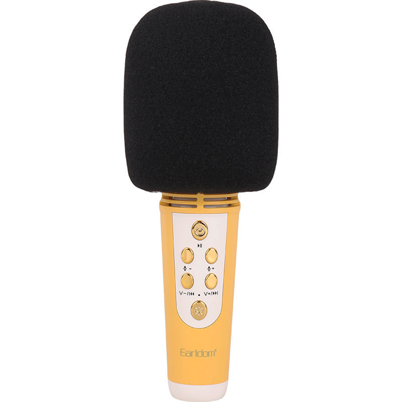 میکروفون بی سیم شارژی ارلدام ET- MC6