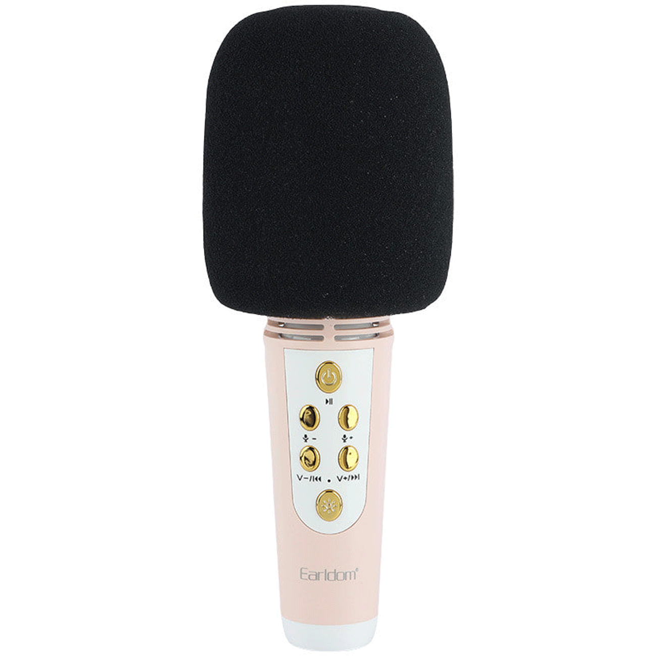 میکروفون بی سیم شارژی ارلدام ET- MC6