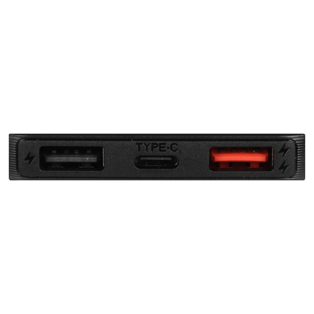 پاوربانک 10000 فست شارژ تایپ سی و یو اس بی 22.5 وات ارلدام PD37