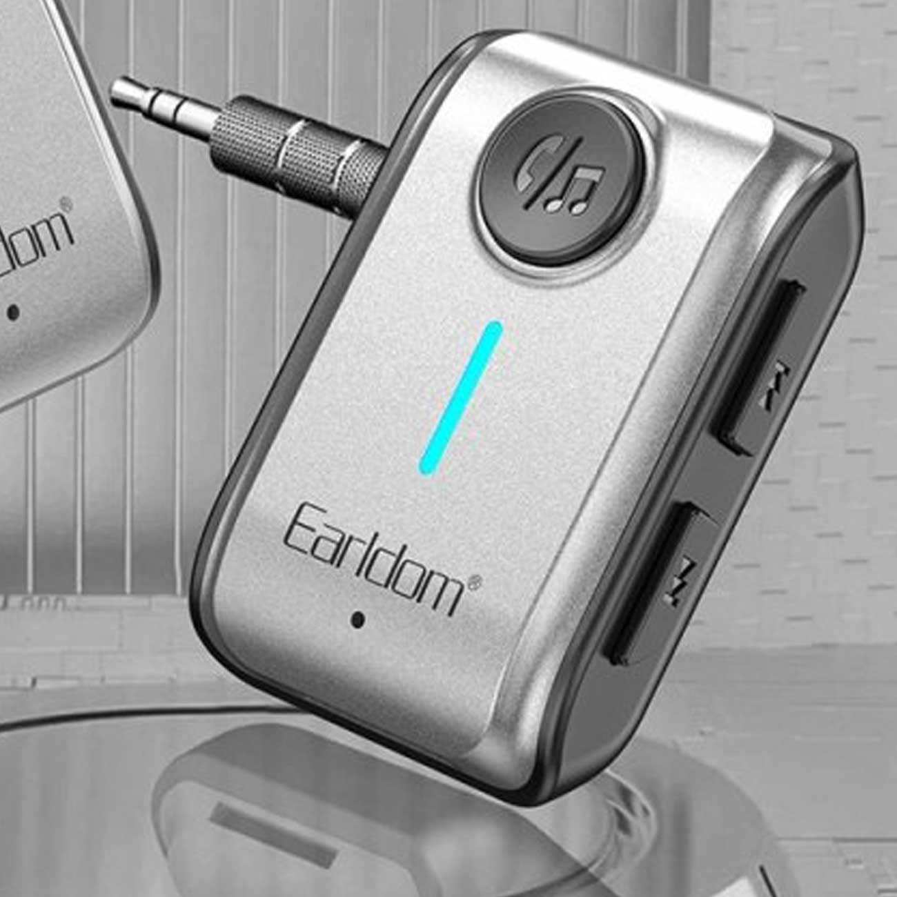 گیرنده بلوتوثی صوتی ارلدام BR16