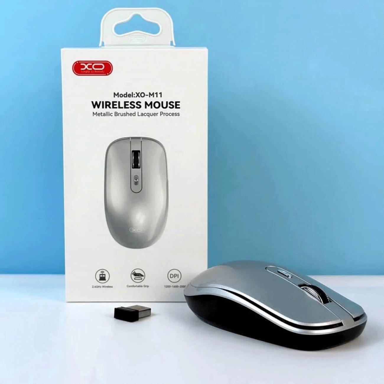 ماوس بی سیم ایکس او M11