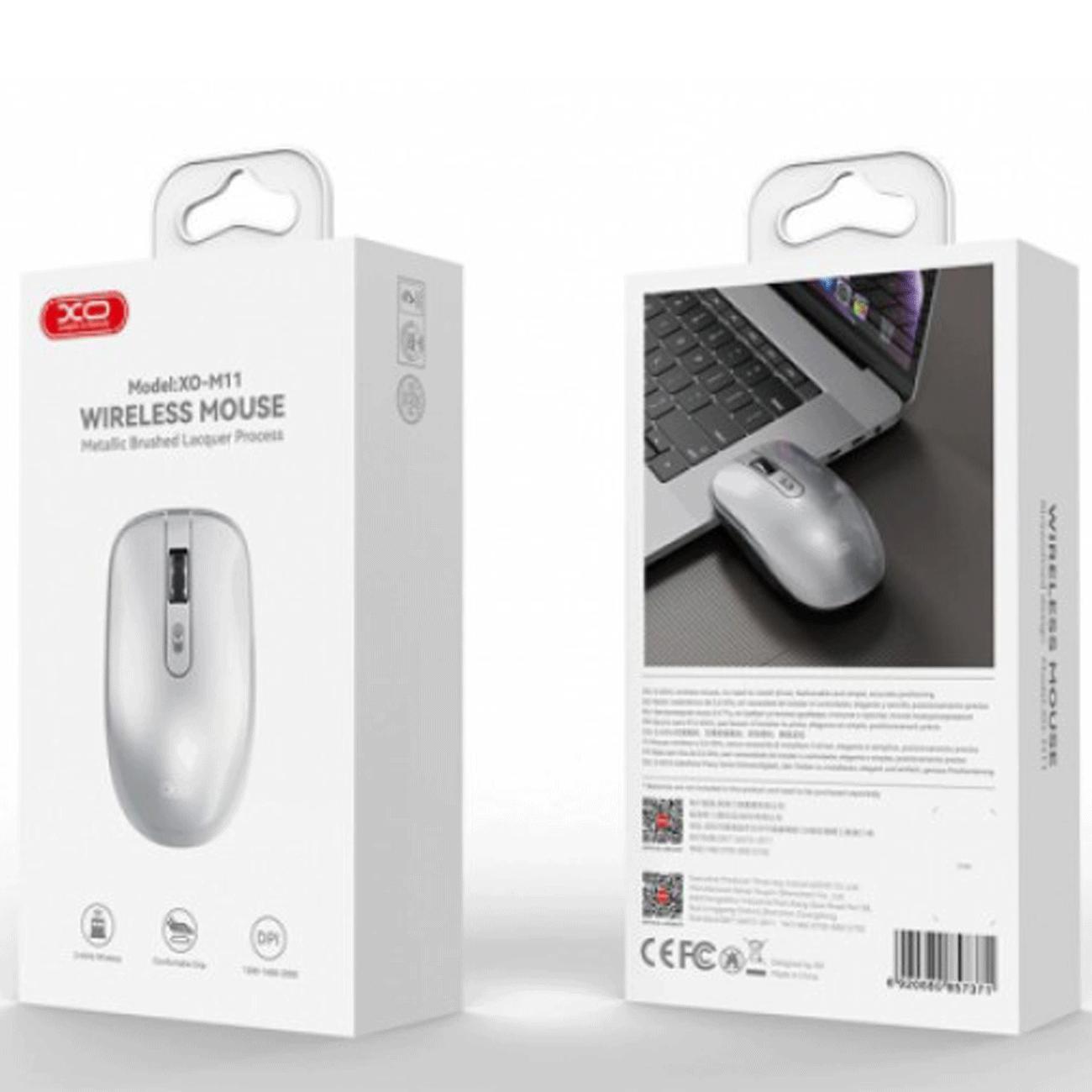 ماوس بی سیم ایکس او M11