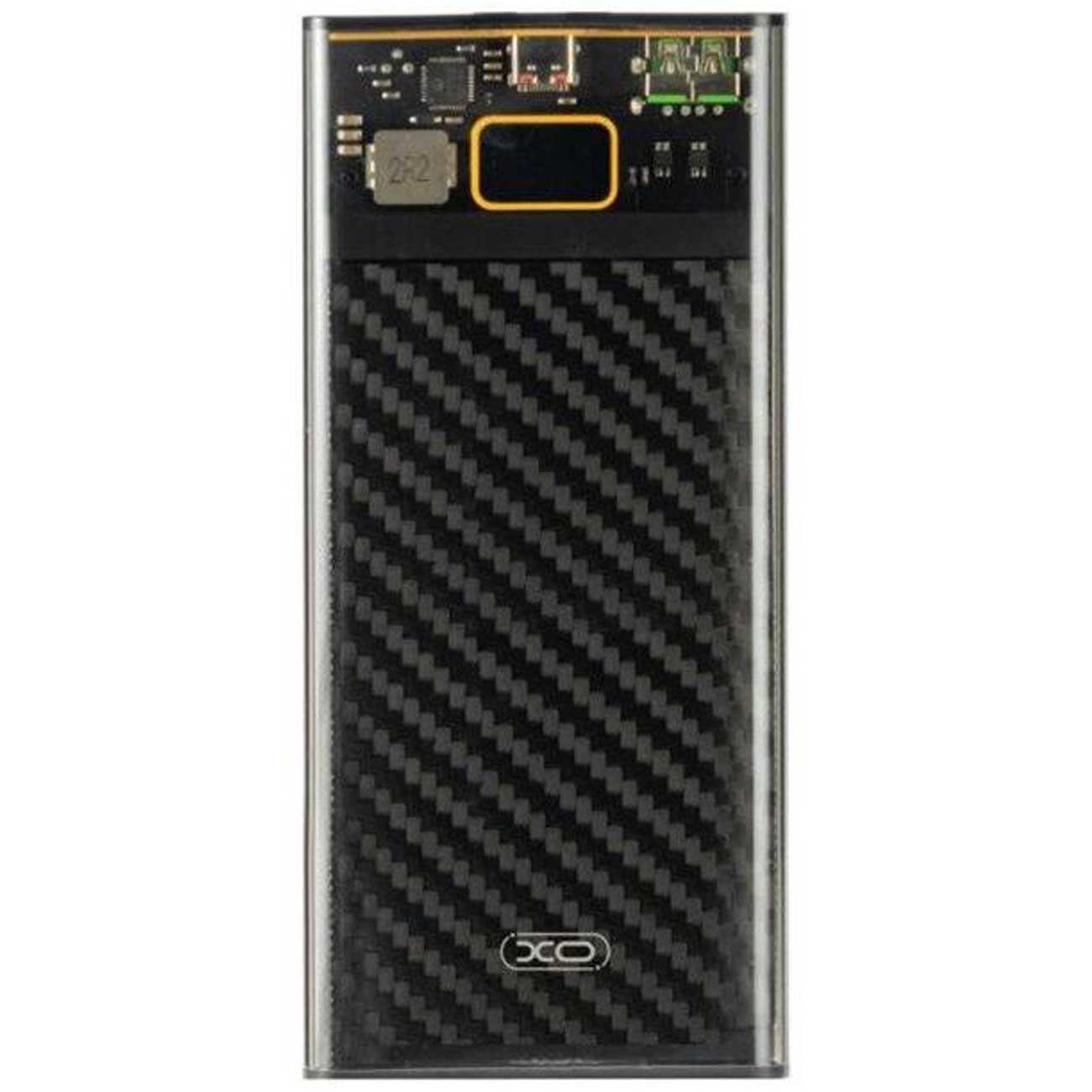 پاوربانک فست شارژ یو اس بی، لایتنینگ و تایپ سی 22.5 وات 20000 ایکس او PR196