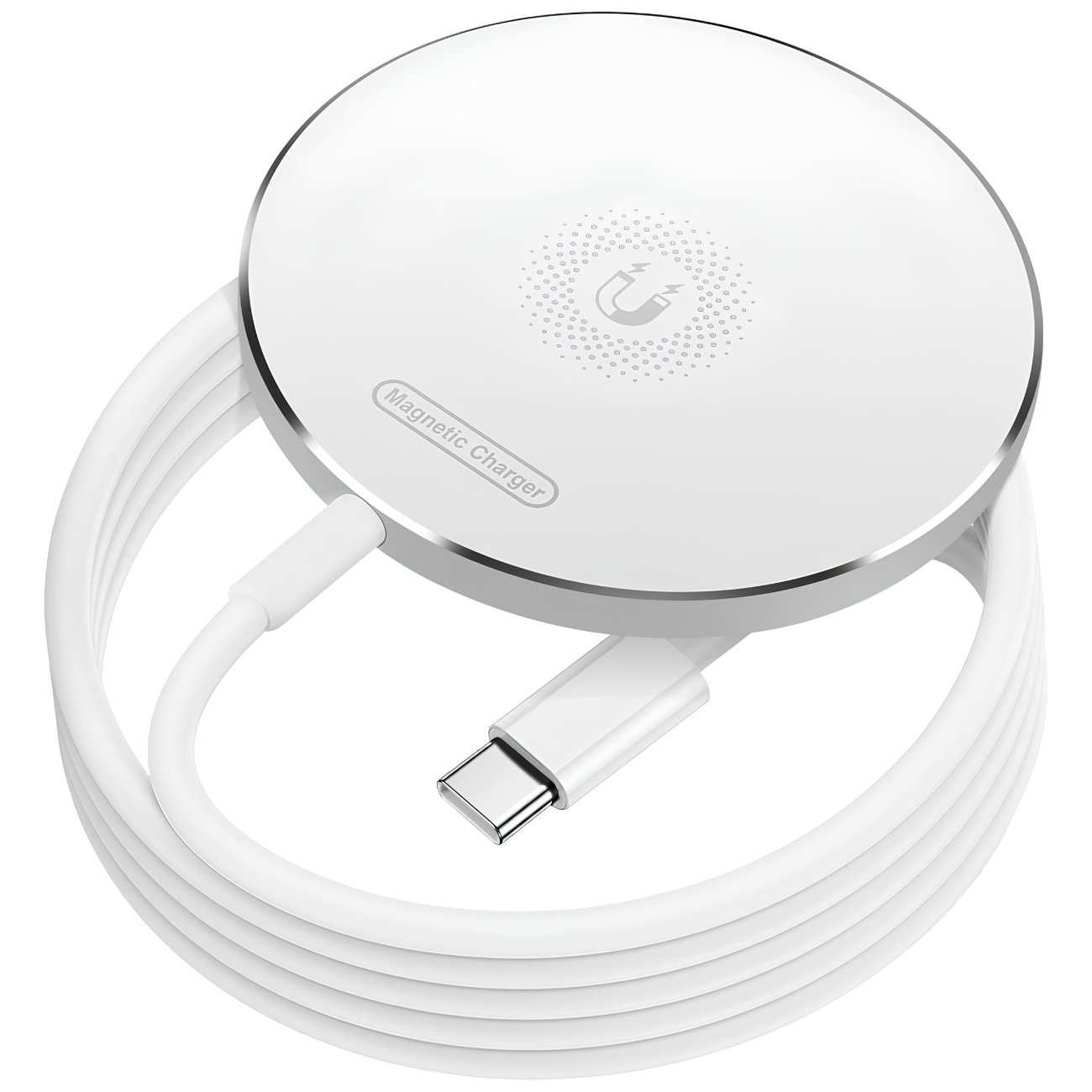 شارژر بی سیم مگنتی 15 وات ایکس او CX022