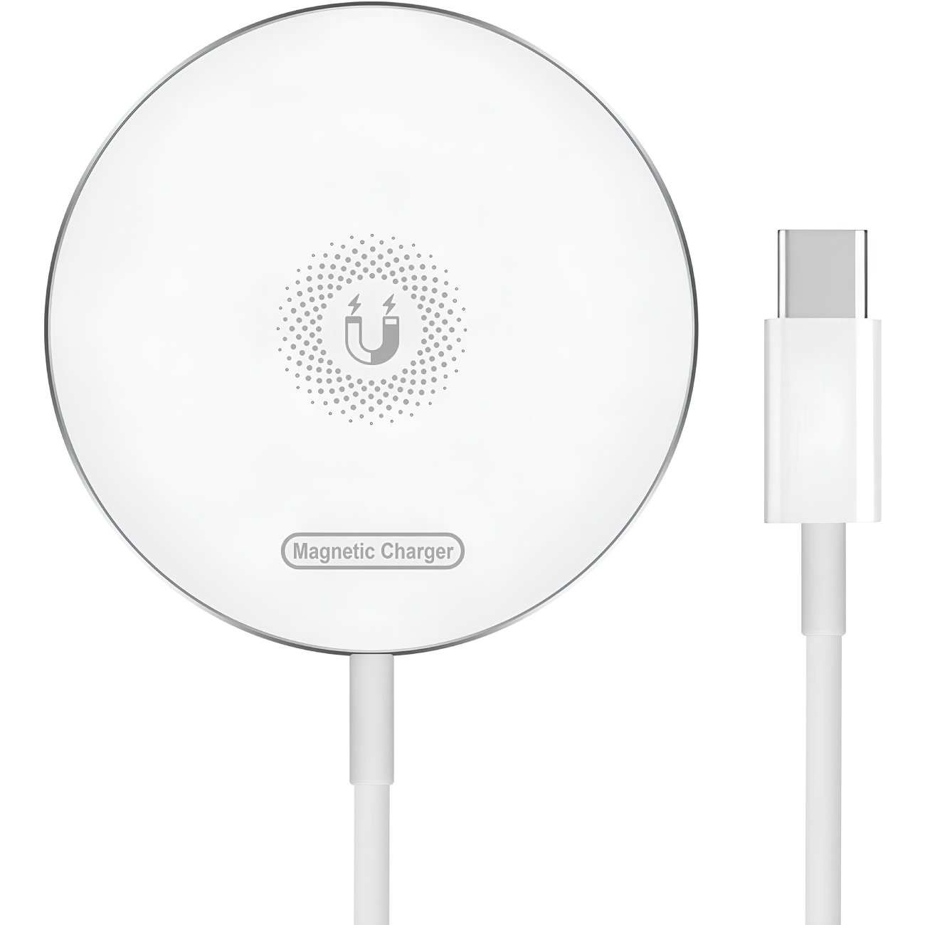 شارژر بی سیم مگنتی 15 وات ایکس او CX022