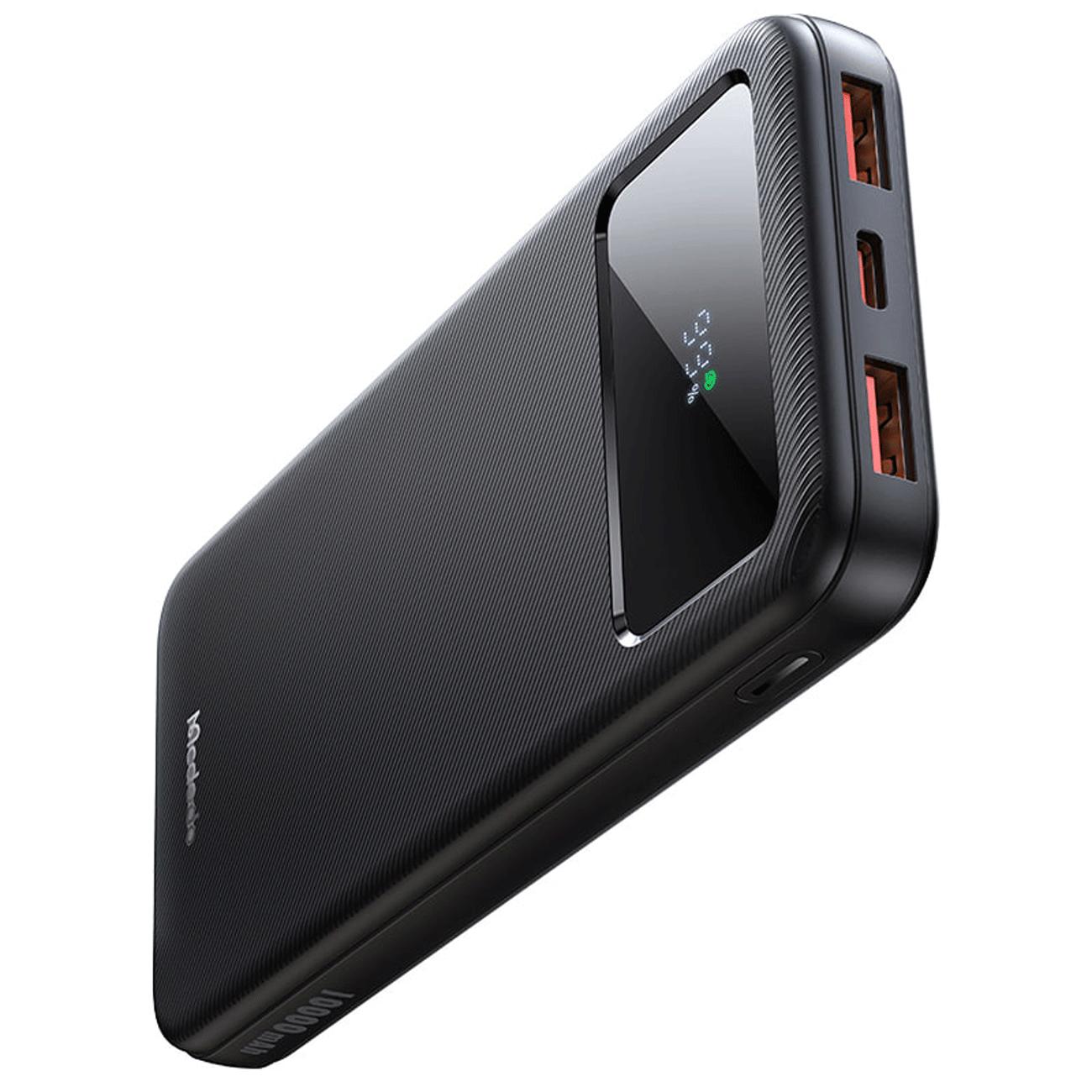 پاوربانک تایپ سی و یو اس بی 22.5 وات 10000 مک دودو MC-4220