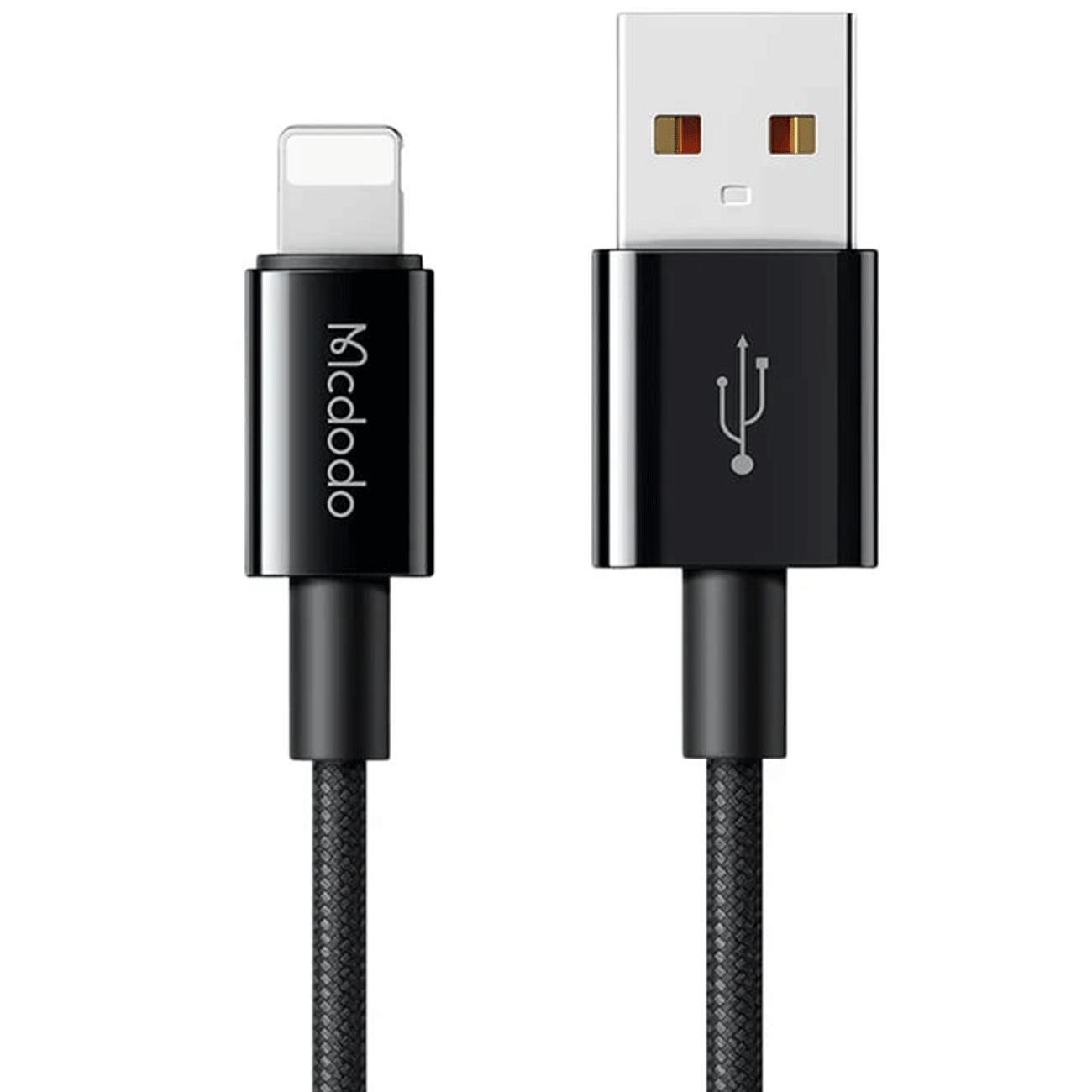 کابل یو اس بی به لایتنینگ 3 آمپر 1.2 متری مک دودو CA-2750