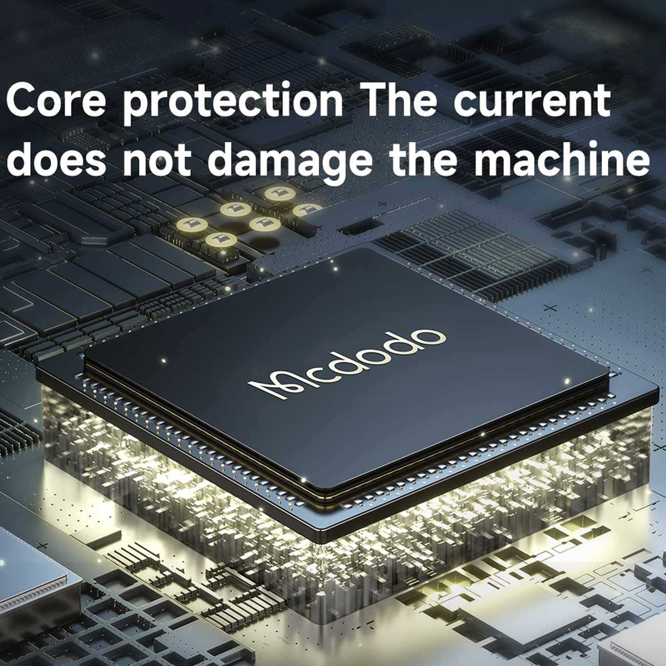 کابل یو اس بی به لایتنینگ 3 آمپر 1.2 متری مک دودو CA-2750