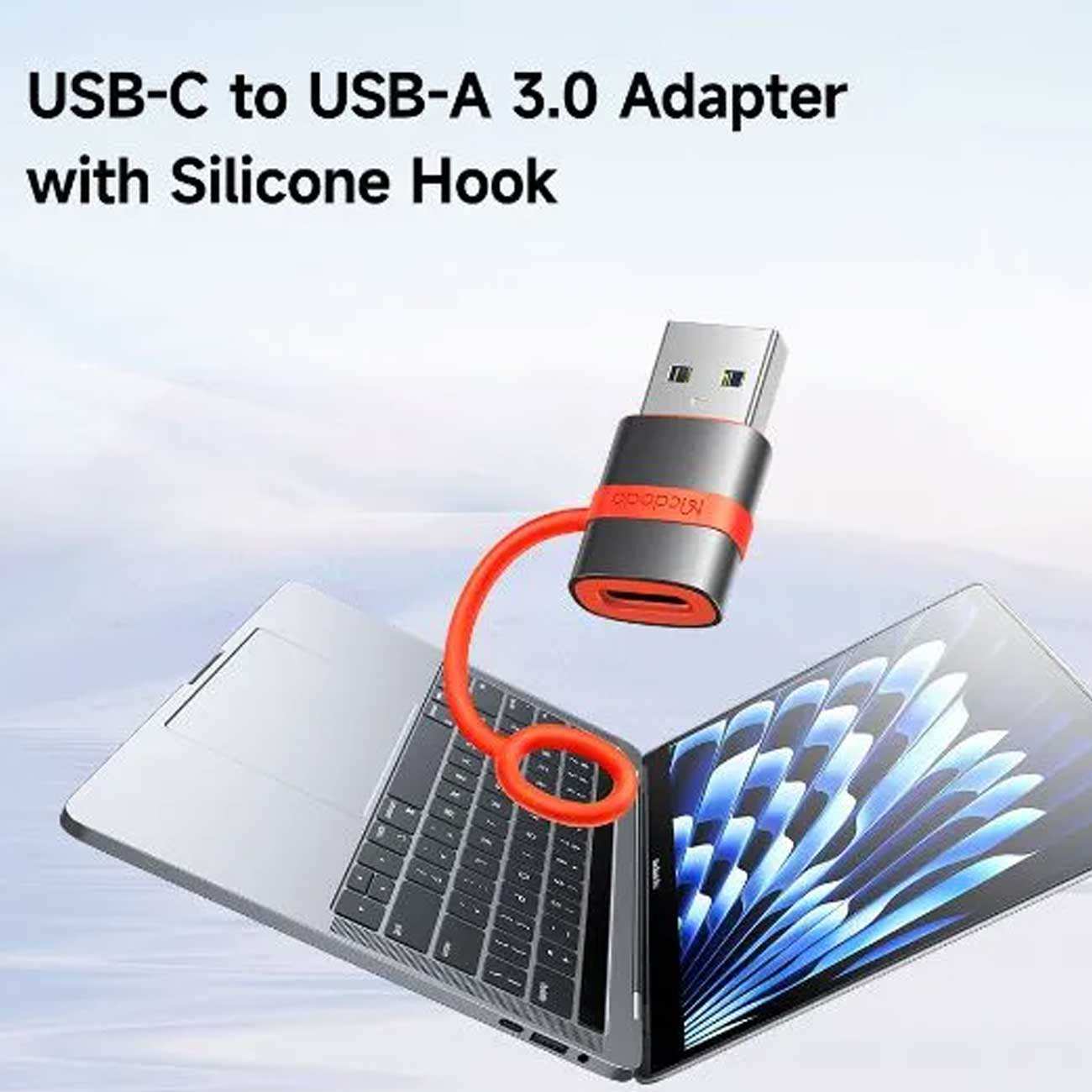 مبدل او تی جی تایپ سی به یو اس بی 3.0 مک دودو OT-3800