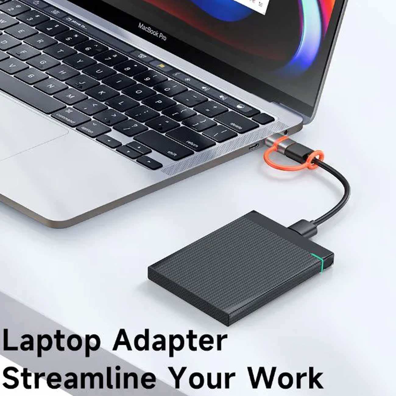 مبدل او تی جی تایپ سی به یو اس بی 3.0 مک دودو OT-3800