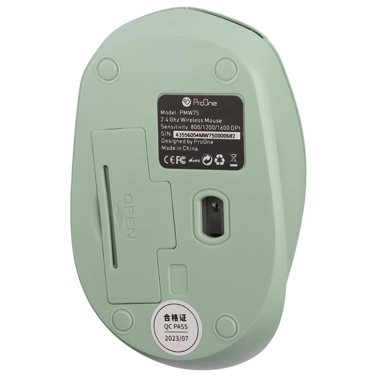 موس بی سیم پرووان PMW75